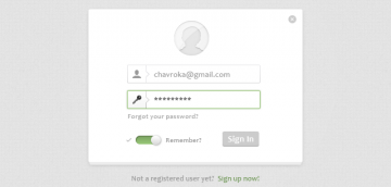 login