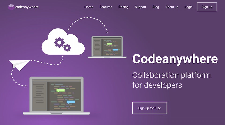 Codeanywhere