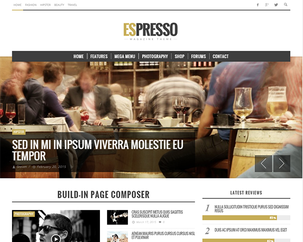 ESPRESSO