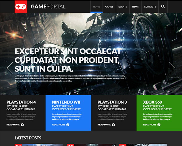 GamePortal