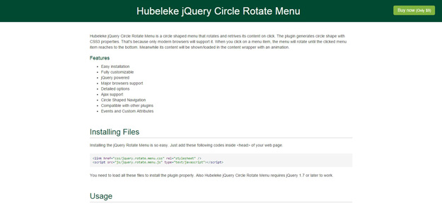 Hubeleke-jQuery-Circle-Rotate-Menu1