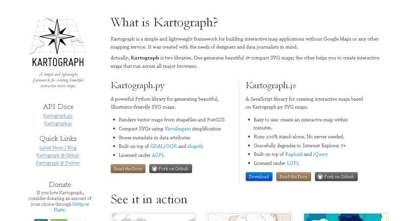 Kartograph