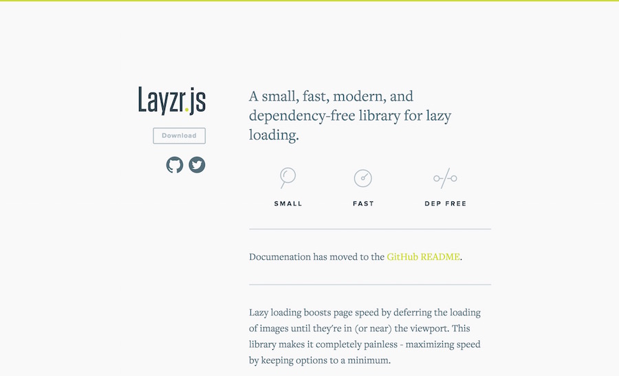 Layzr.js