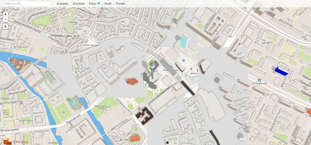 OSM Buildings