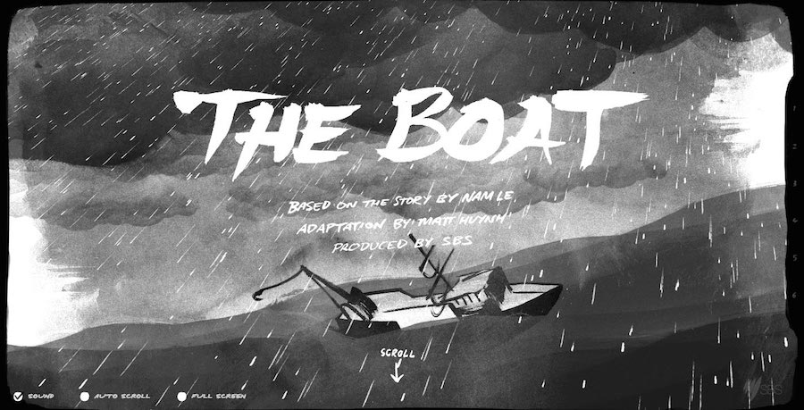 The Boat