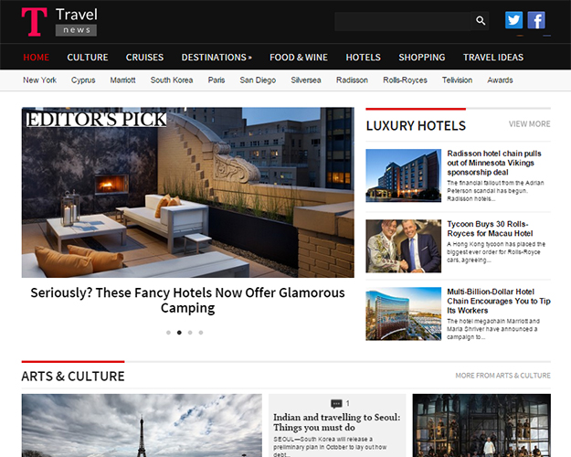 TravelNews