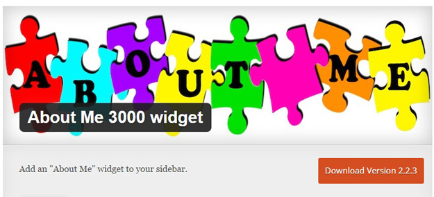 about-me-3000-widget