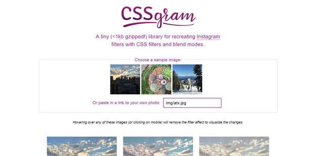 cssgram