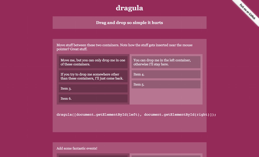 dragula