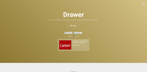 drawer