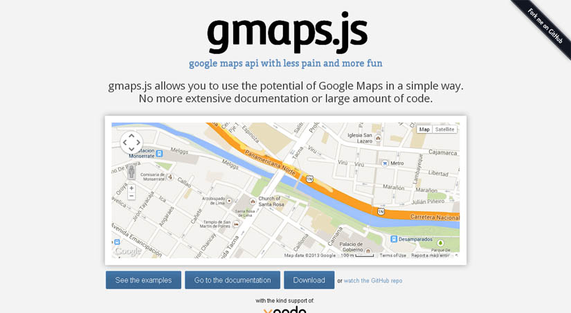 gmap