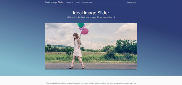ideal image slider