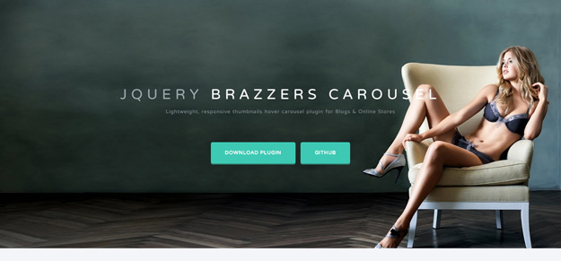 jquery brazzer carousel