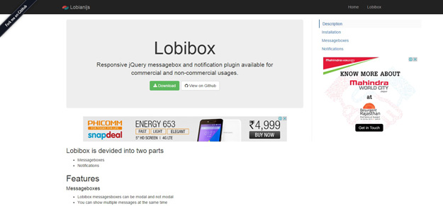 lobibox