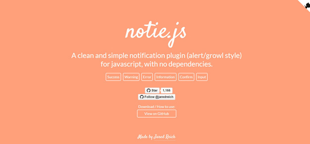 notiejs