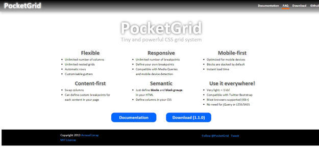 pocketgrid