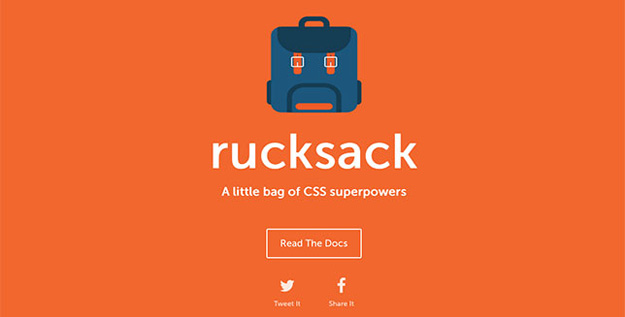 rucksack