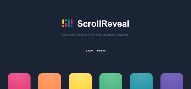 scrollrevealjs