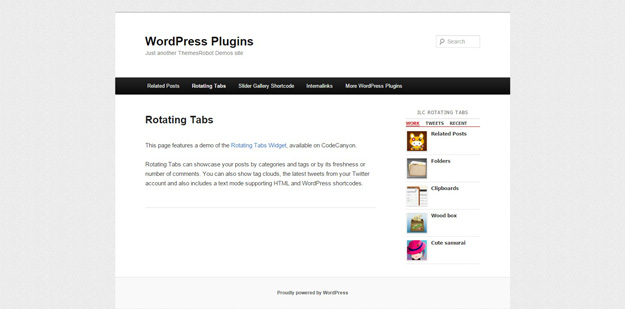 tabs-widget-for-wordpress