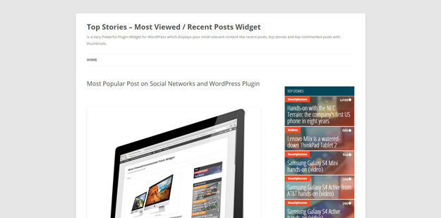 top-stories-recent-post-widget