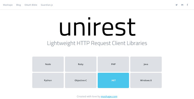 unirest