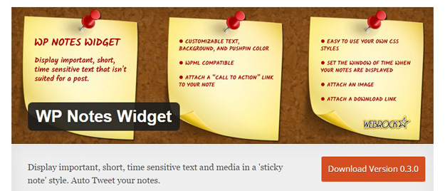 wp-notes-widget