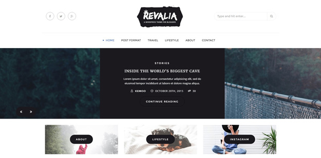 revalia